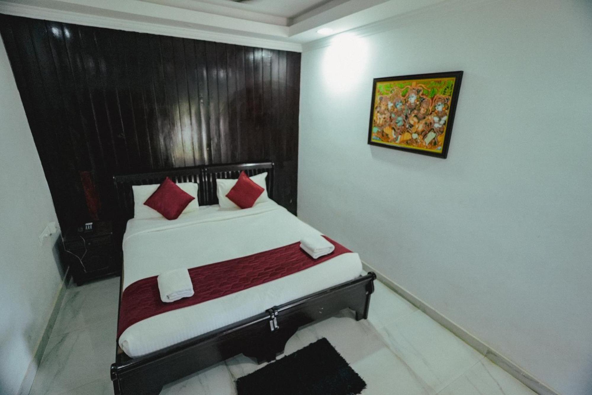 Clafouti Beach Resort - A Seafacing Resort Varkala Eksteriør billede