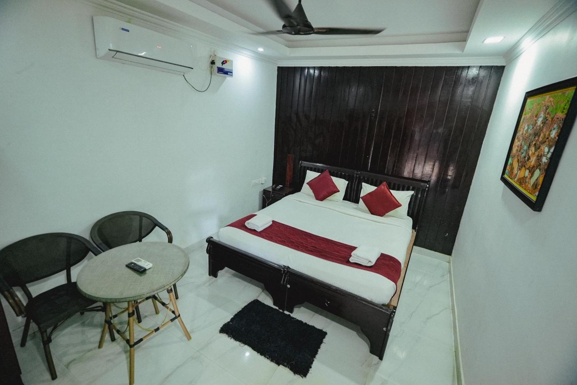 Clafouti Beach Resort - A Seafacing Resort Varkala Eksteriør billede